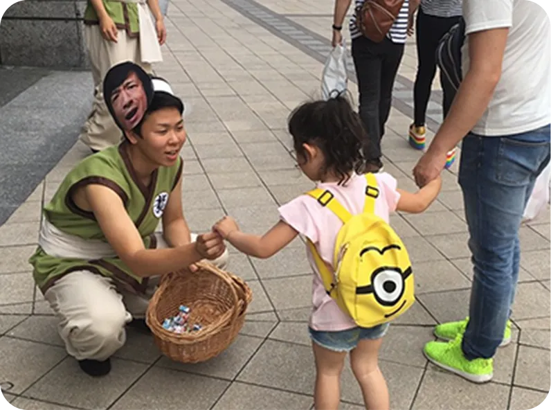 全国へのプロモーション